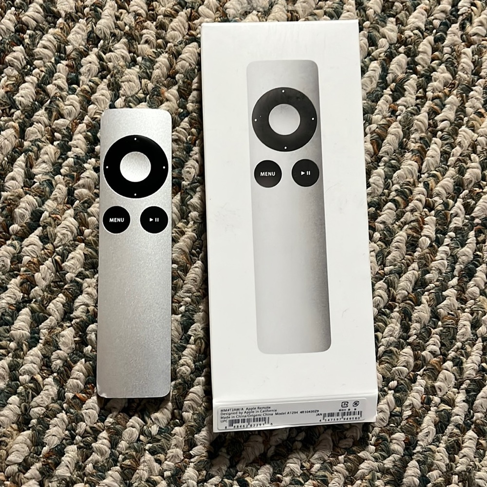 Apple TV Remote